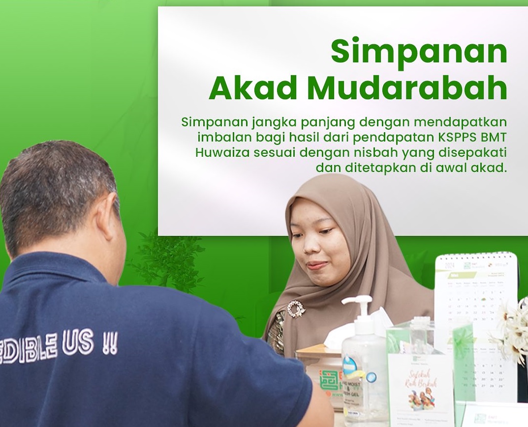 Simpanan Syariah Mudharabah